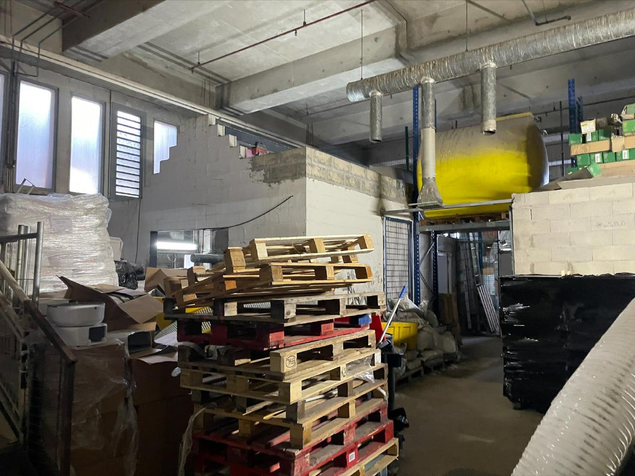 Local d'activité Montreuil 2740m² Vente local d'activité Montreuil Seine-Saint-Denis OVACT2310101 4